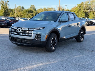 2027 Hyundai SANTA CRUZ SE
