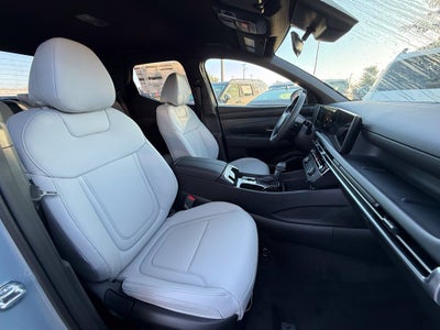 2027 Hyundai SANTA CRUZ SE