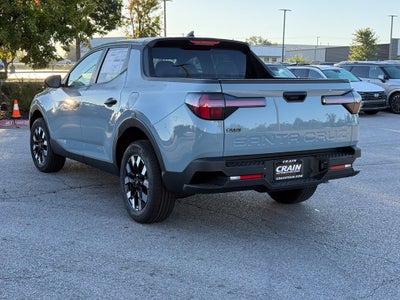 2027 Hyundai SANTA CRUZ SE