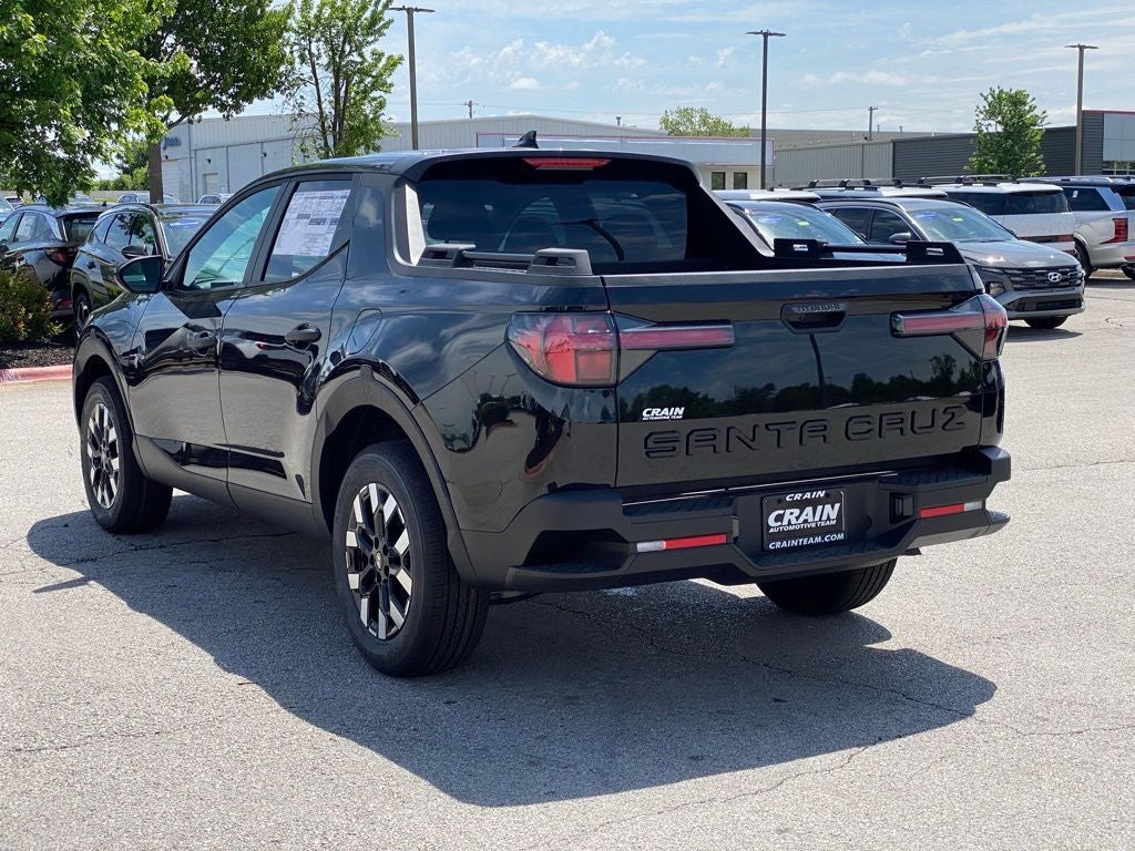 2026 Hyundai SANTA CRUZ SE
