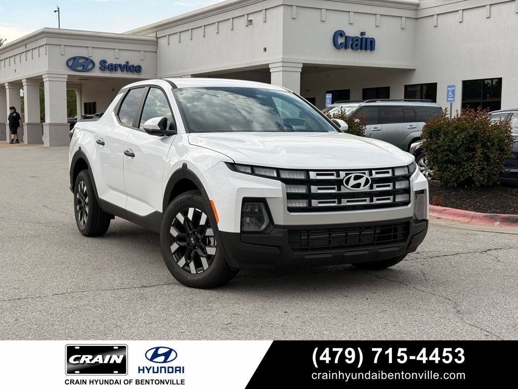 2026 Hyundai SANTA CRUZ SE