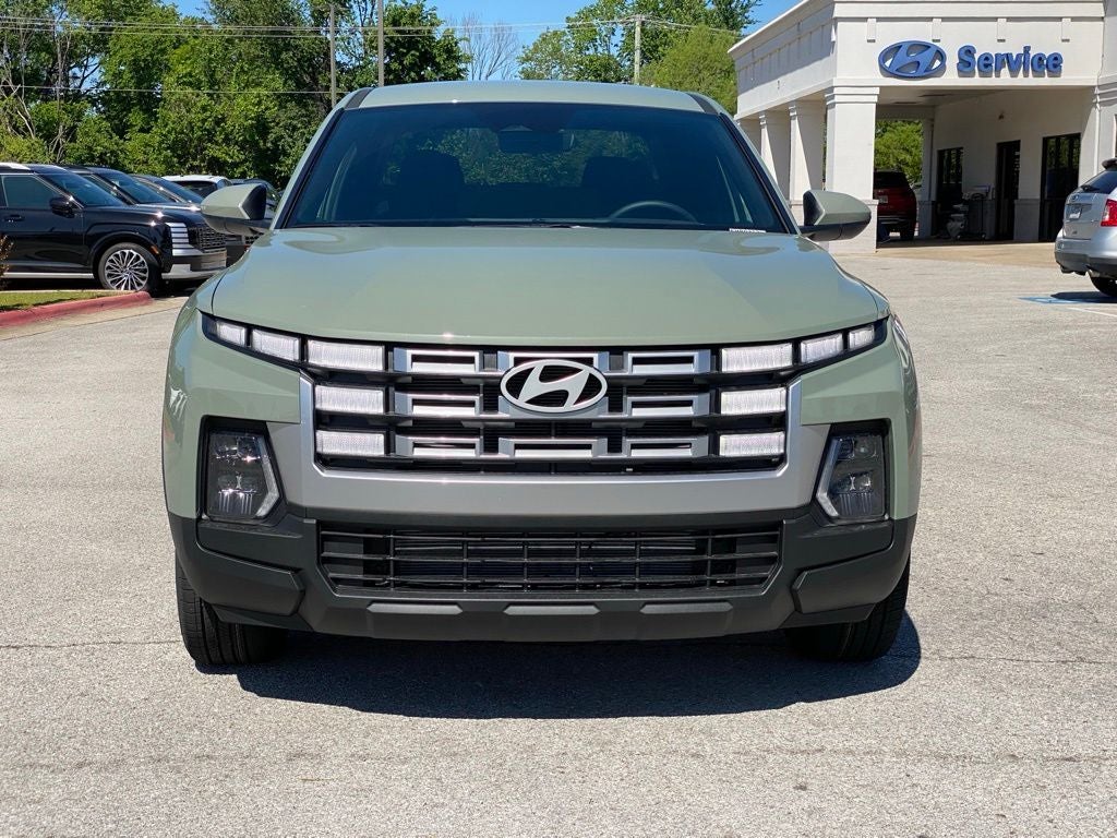 2026 Hyundai SANTA CRUZ SE