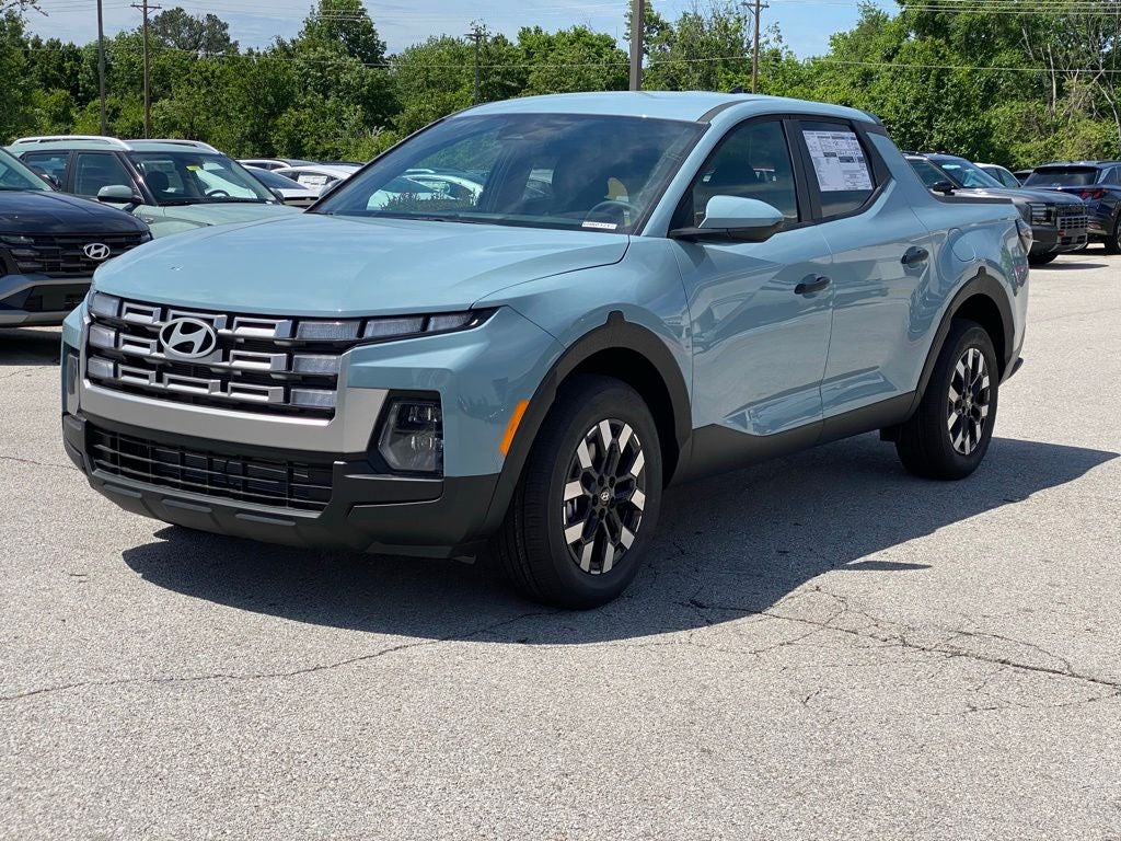 2026 Hyundai SANTA CRUZ SE