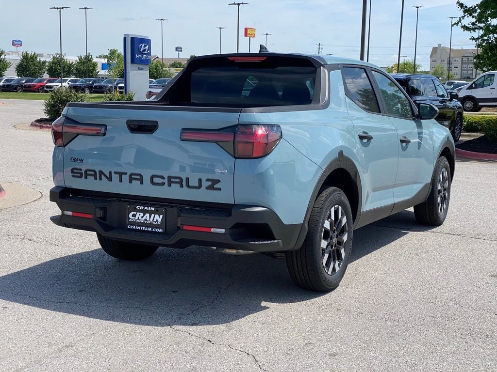 2026 Hyundai SANTA CRUZ SE