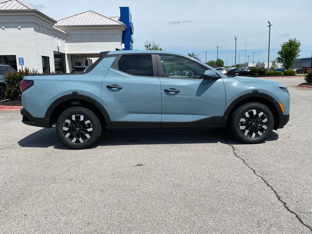 2026 Hyundai SANTA CRUZ SE