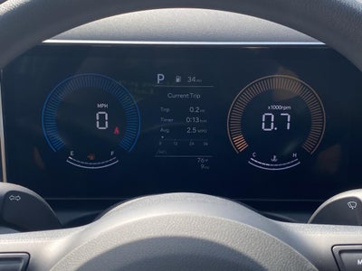 2026 Hyundai SANTA CRUZ SEL FWD