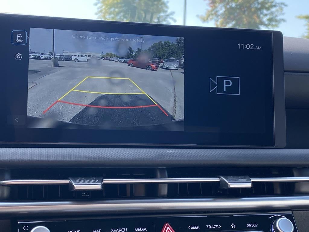 2026 Hyundai SANTA CRUZ SEL FWD