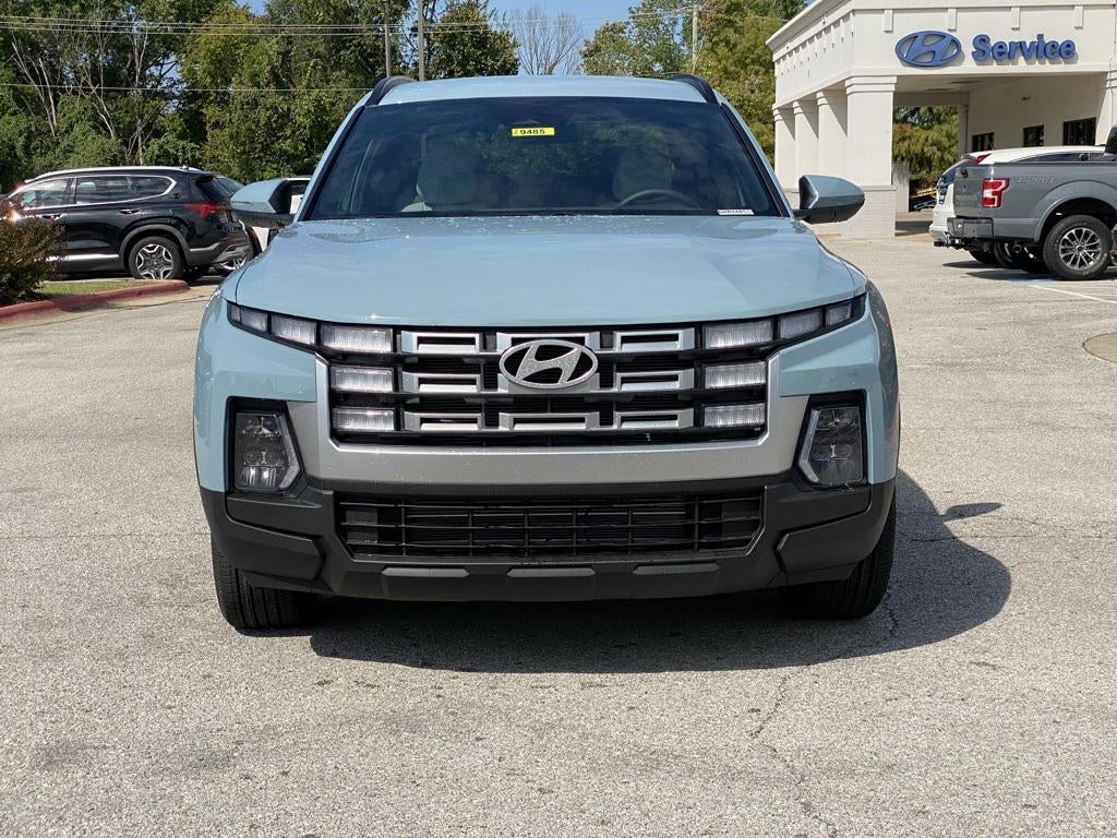 2026 Hyundai SANTA CRUZ SEL FWD