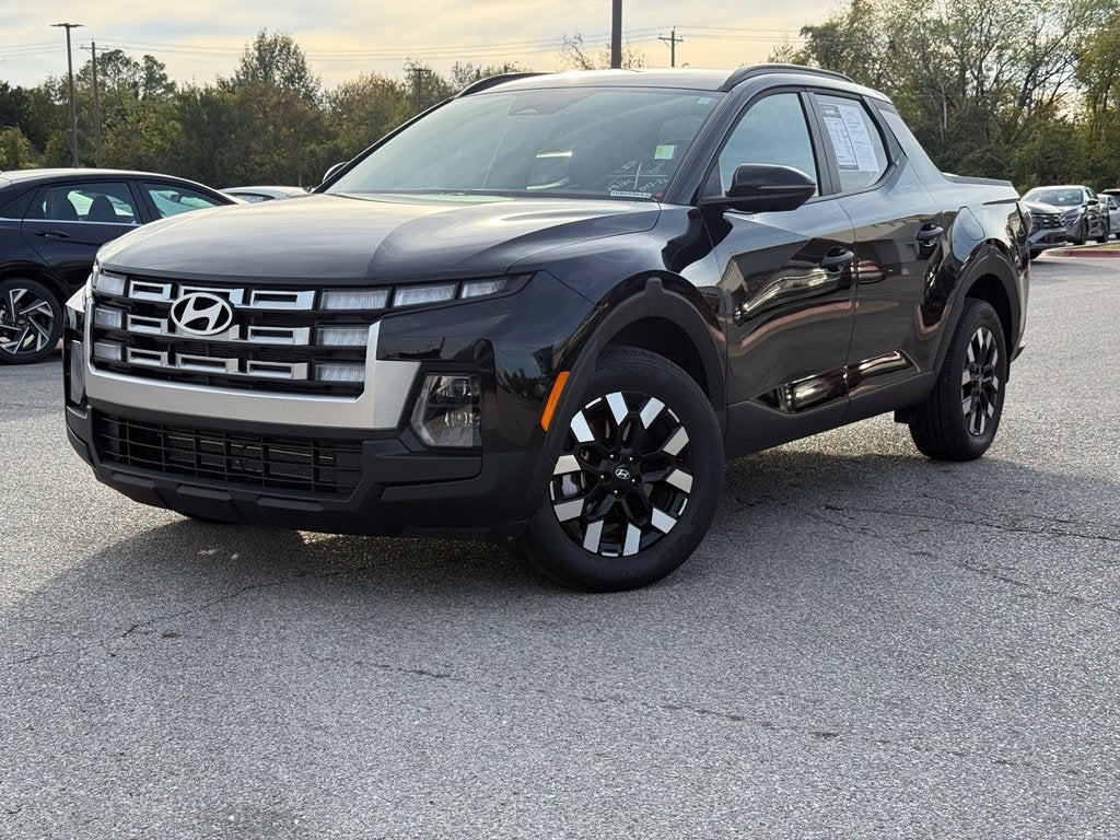 2025 Hyundai SANTA CRUZ SEL - HYUNDAI CPO | CLEAN CARFAX | ONE OWNER