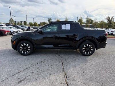 2025 Hyundai SANTA CRUZ SEL - HYUNDAI CPO | CLEAN CARFAX | ONE OWNER