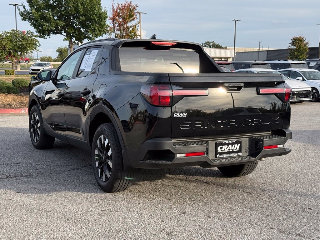 2025 Hyundai SANTA CRUZ SEL - HYUNDAI CPO | CLEAN CARFAX | ONE OWNER