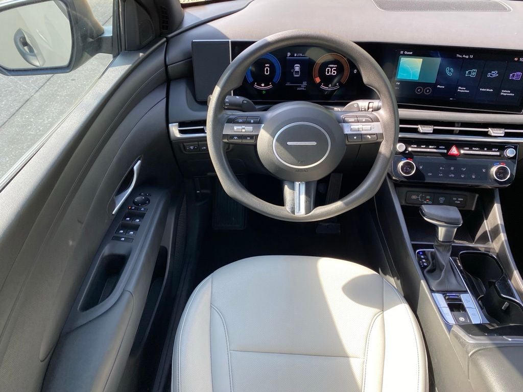 2025 Hyundai SANTA CRUZ SEL