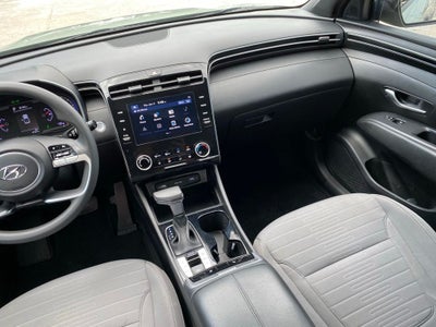 2023 Hyundai SANTA CRUZ SEL