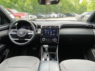 2023 Hyundai SANTA CRUZ SEL