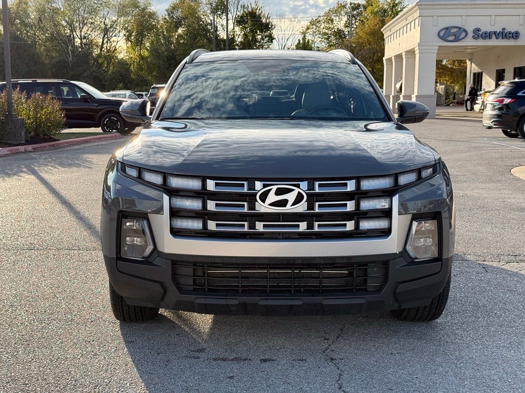 2025 Hyundai SANTA CRUZ SEL - HYUNDAI CPO / AWD / CLEAN CARFAX