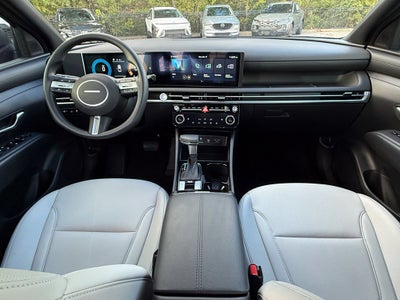 2025 Hyundai SANTA CRUZ SEL - HYUNDAI CPO / AWD / CLEAN CARFAX