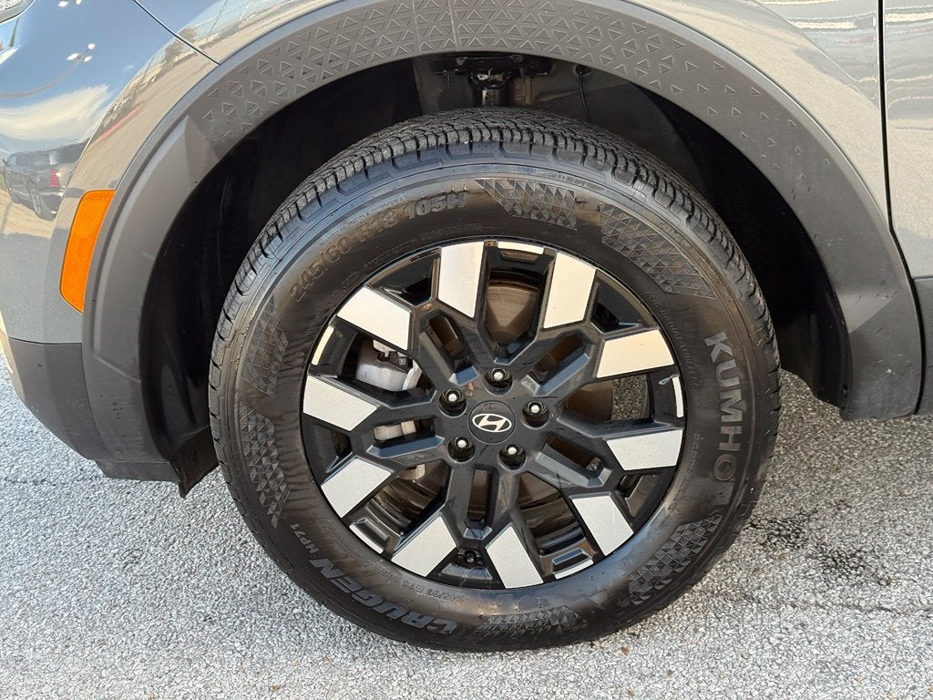 2025 Hyundai SANTA CRUZ SEL - HYUNDAI CPO / AWD / CLEAN CARFAX