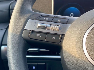 2026 Hyundai SANTA CRUZ SEL Activity FWD