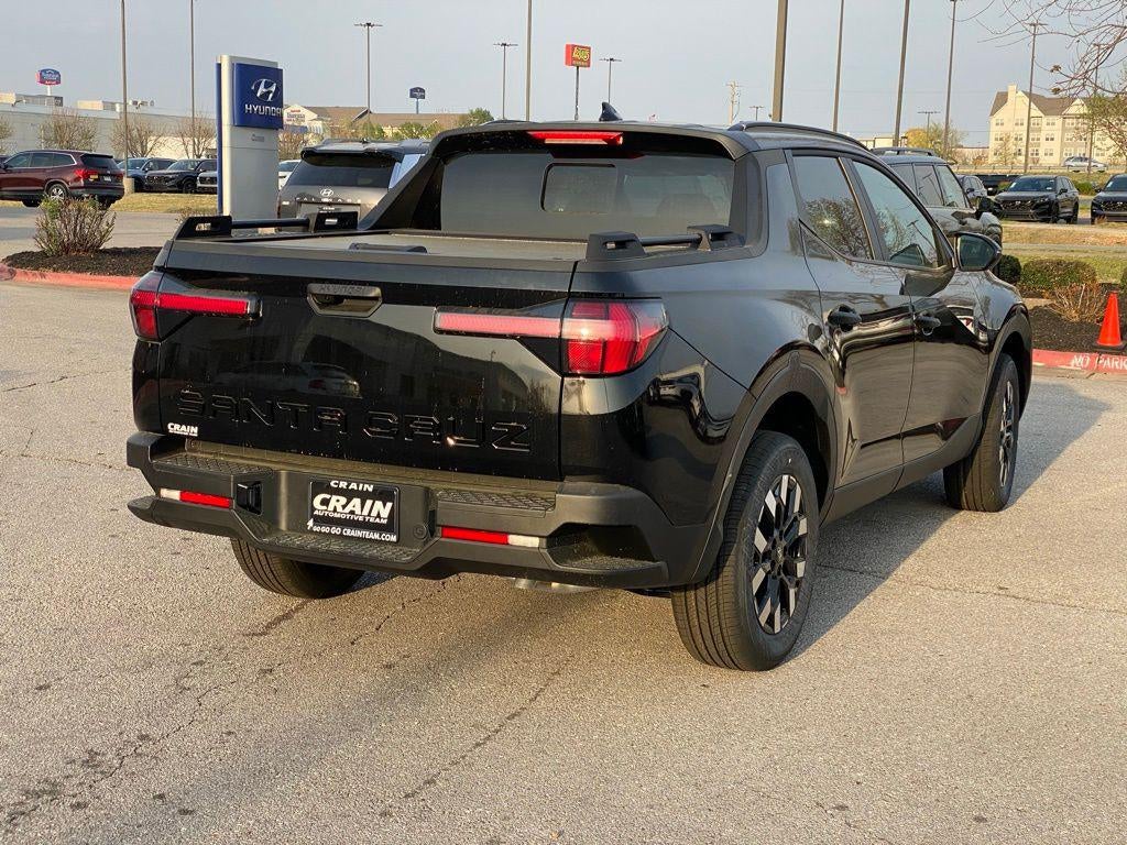 2026 Hyundai SANTA CRUZ SEL Activity FWD