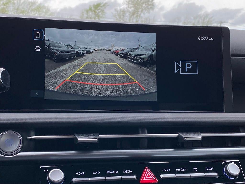 2026 Hyundai SANTA CRUZ SEL Activity FWD