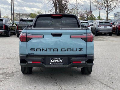 2026 Hyundai SANTA CRUZ SEL Activity FWD