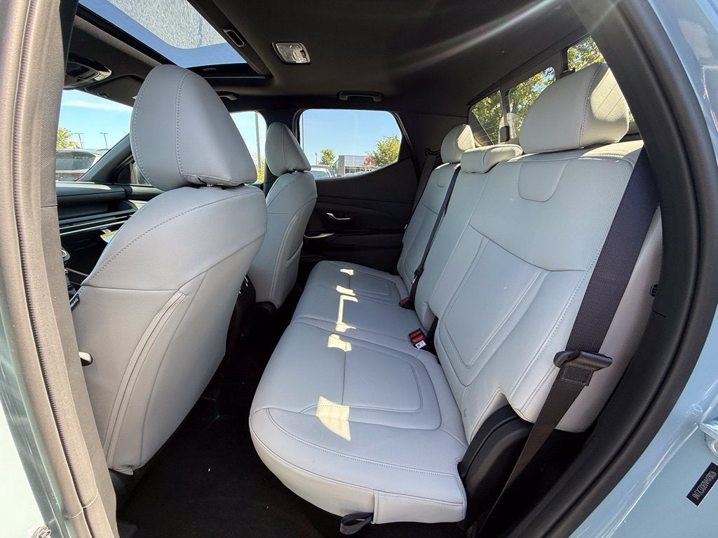 2027 Hyundai SANTA CRUZ SEL