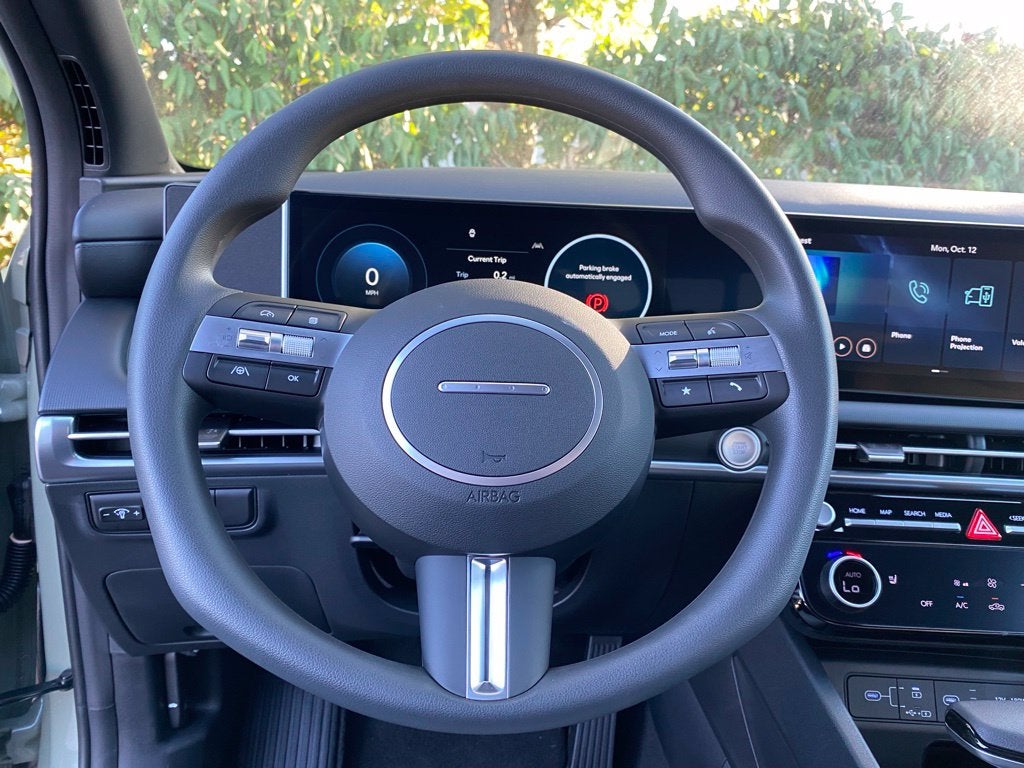 2027 Hyundai SANTA CRUZ SEL