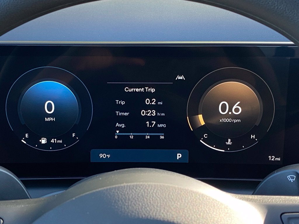 2027 Hyundai SANTA CRUZ SEL