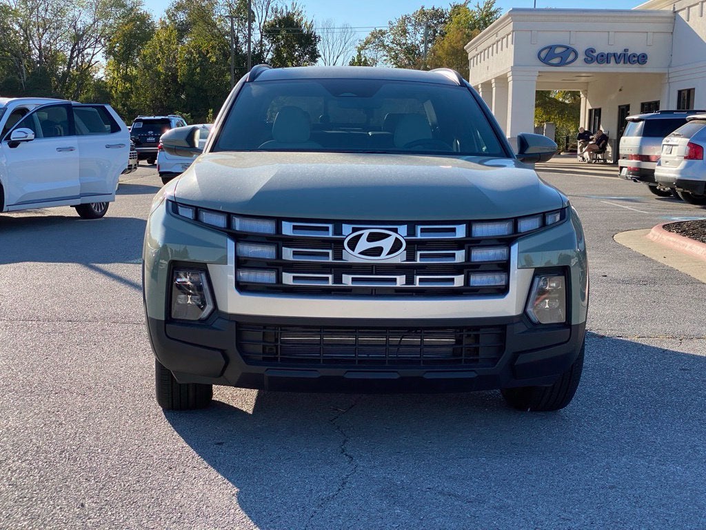 2027 Hyundai SANTA CRUZ SEL