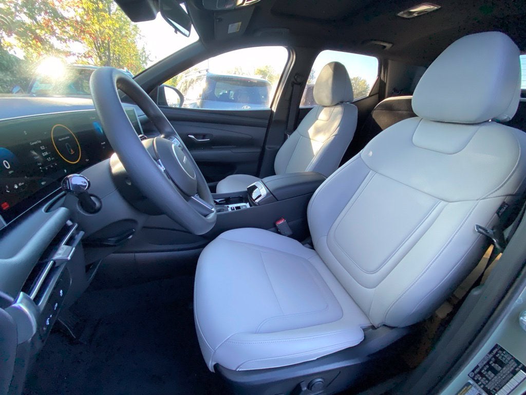 2027 Hyundai SANTA CRUZ SEL
