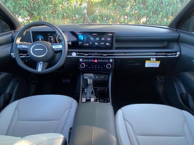 2027 Hyundai SANTA CRUZ SEL