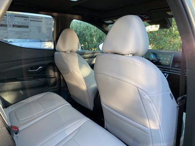 2027 Hyundai SANTA CRUZ SEL