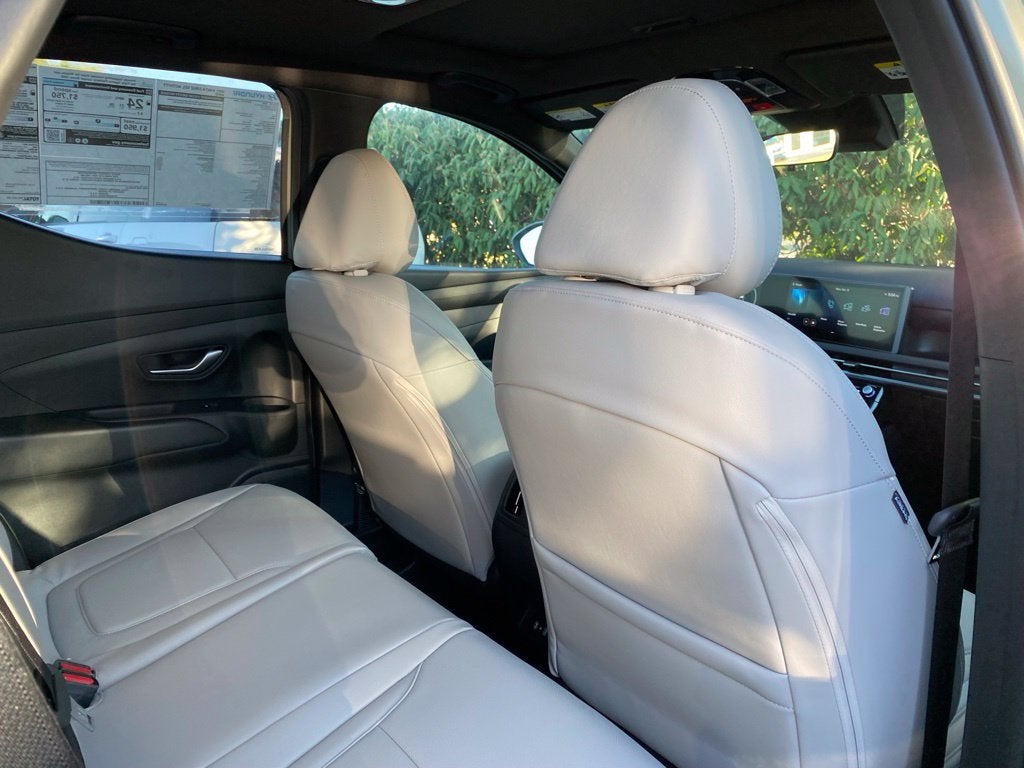 2027 Hyundai SANTA CRUZ SEL