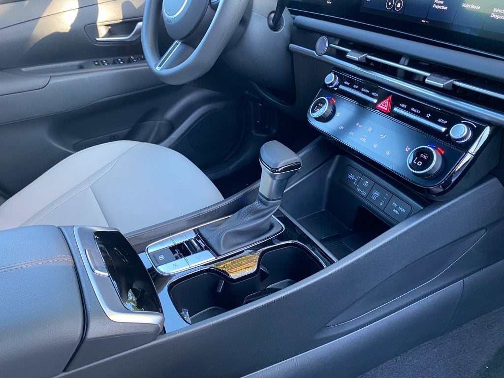 2027 Hyundai SANTA CRUZ SEL