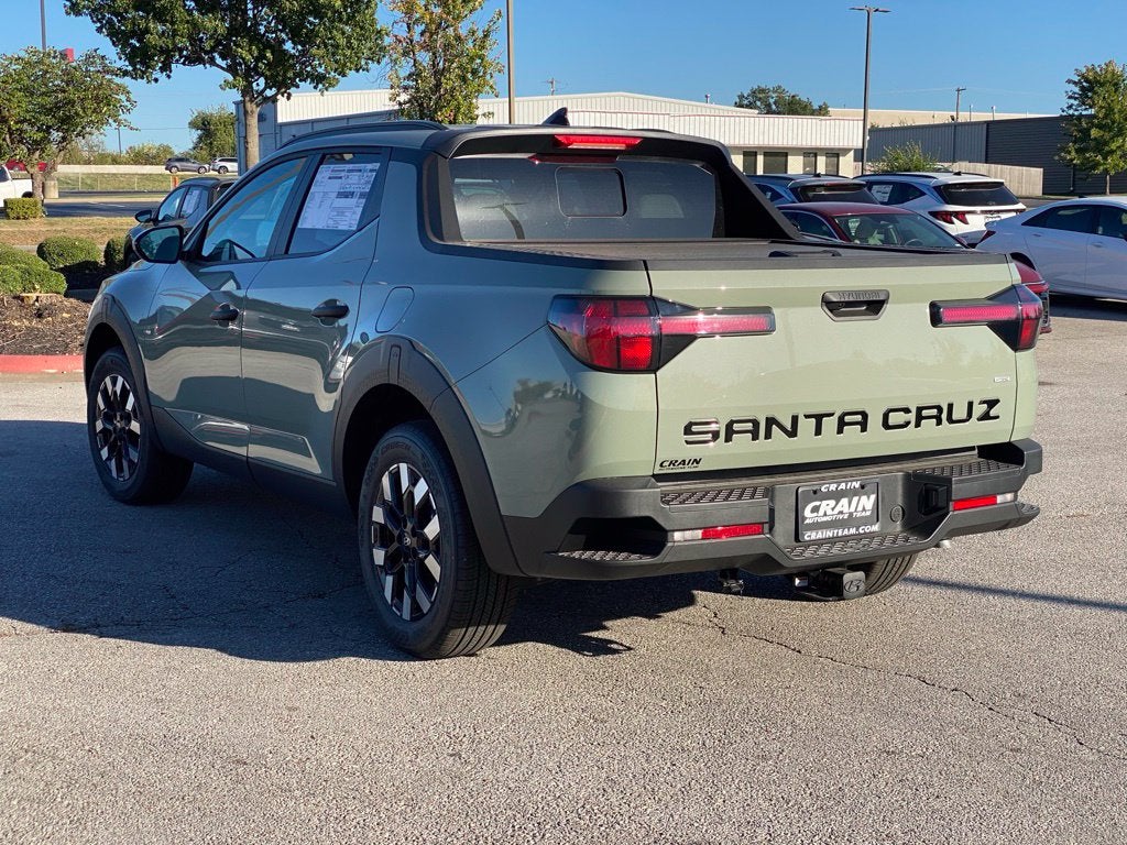 2027 Hyundai SANTA CRUZ SEL