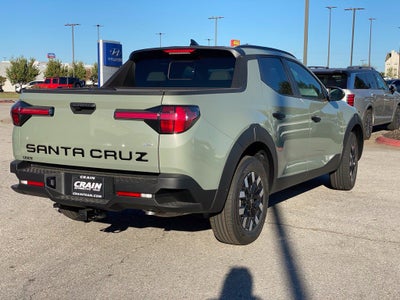 2027 Hyundai SANTA CRUZ SEL
