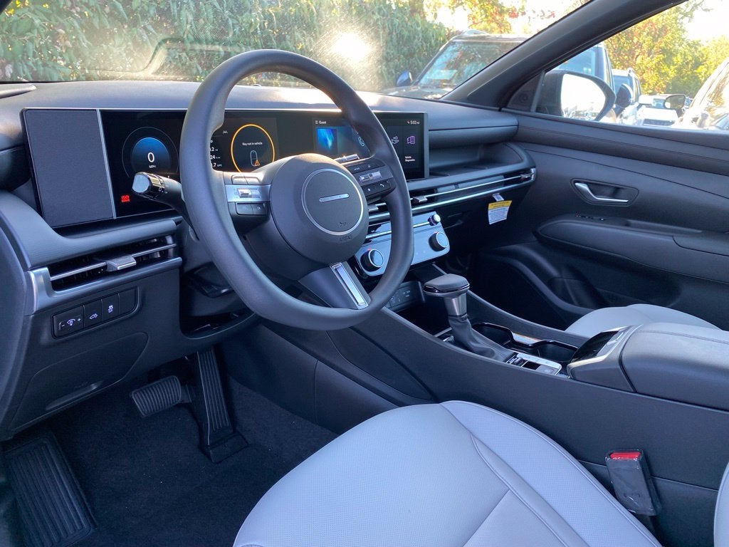 2027 Hyundai SANTA CRUZ SEL