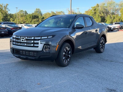 2027 Hyundai SANTA CRUZ SEL