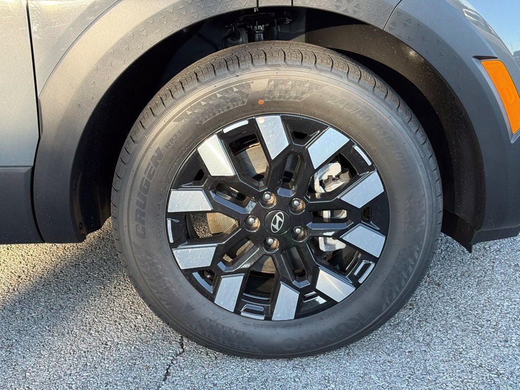 2027 Hyundai SANTA CRUZ SEL
