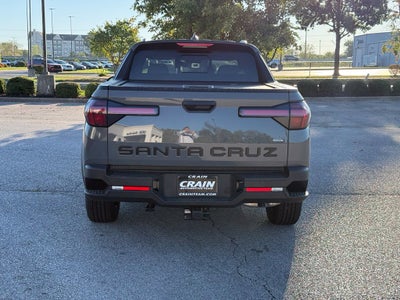 2027 Hyundai SANTA CRUZ SEL