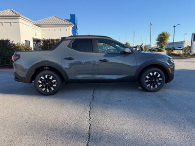 2027 Hyundai SANTA CRUZ SEL