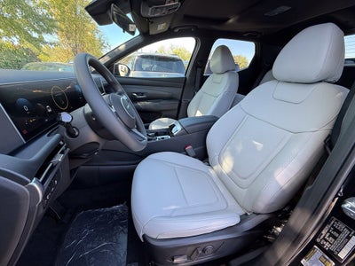 2027 Hyundai SANTA CRUZ SEL