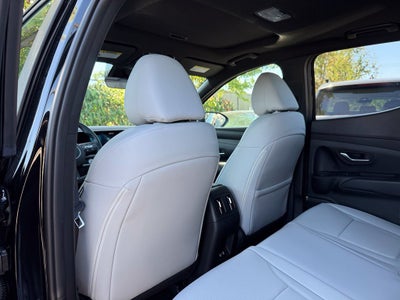2027 Hyundai SANTA CRUZ SEL