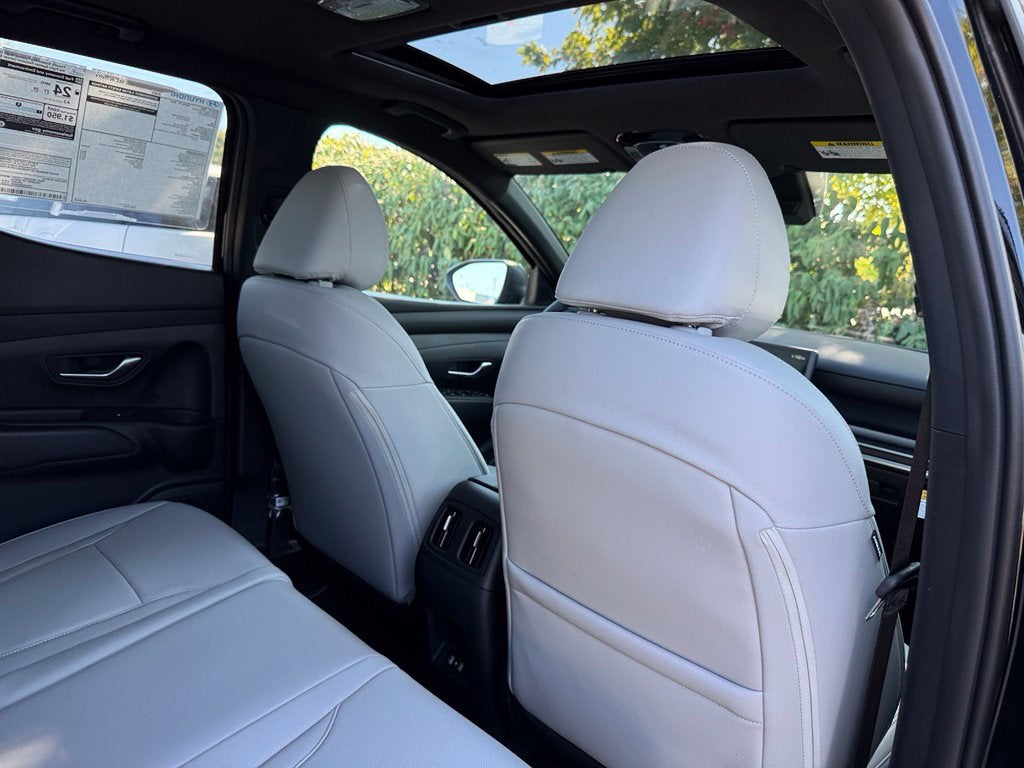 2027 Hyundai SANTA CRUZ SEL
