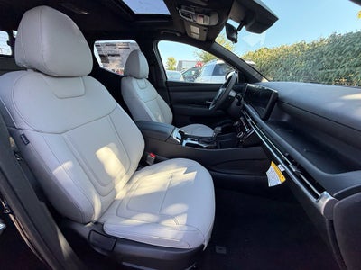 2027 Hyundai SANTA CRUZ SEL