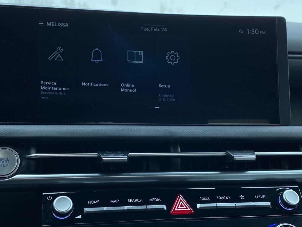 2025 Hyundai SANTA CRUZ SEL