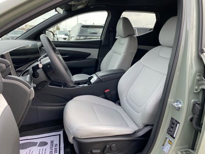 2025 Hyundai SANTA CRUZ SEL