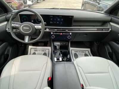 2025 Hyundai SANTA CRUZ SEL