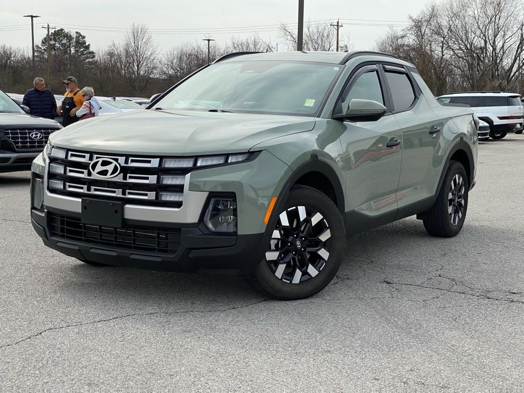 2025 Hyundai SANTA CRUZ SEL