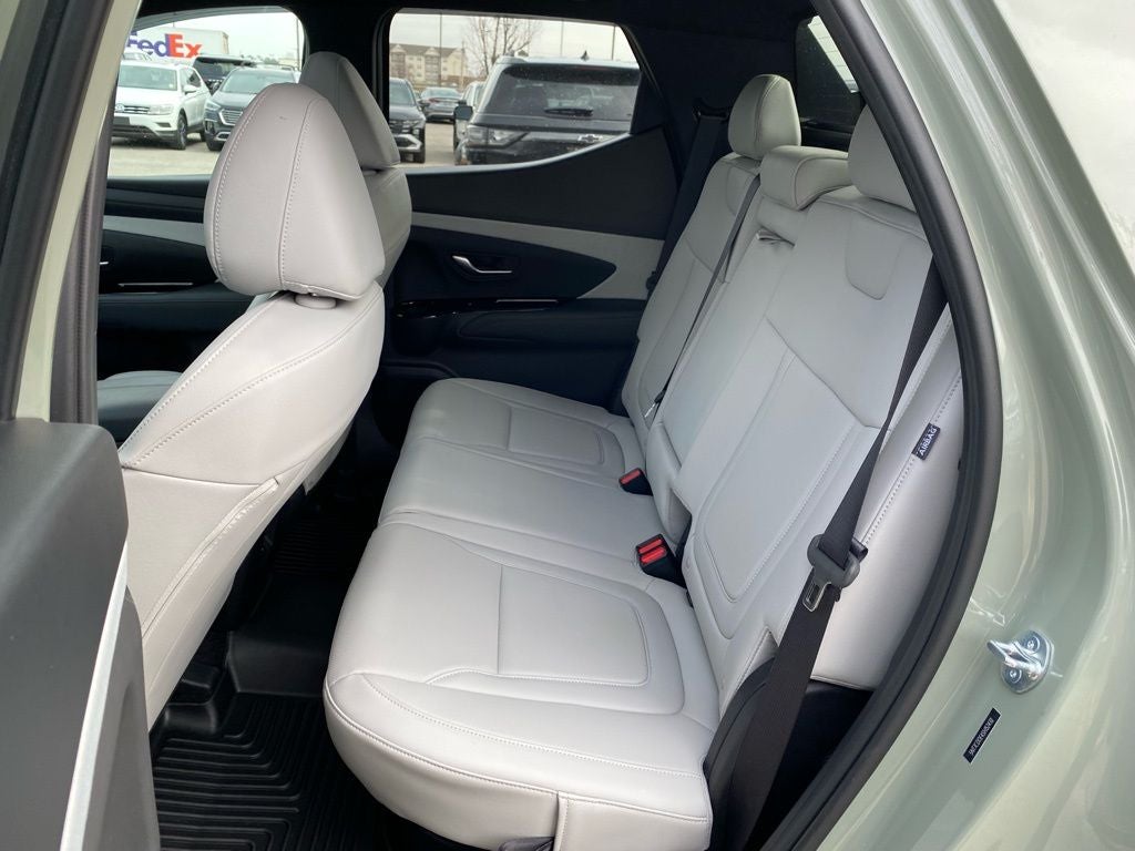 2025 Hyundai SANTA CRUZ SEL